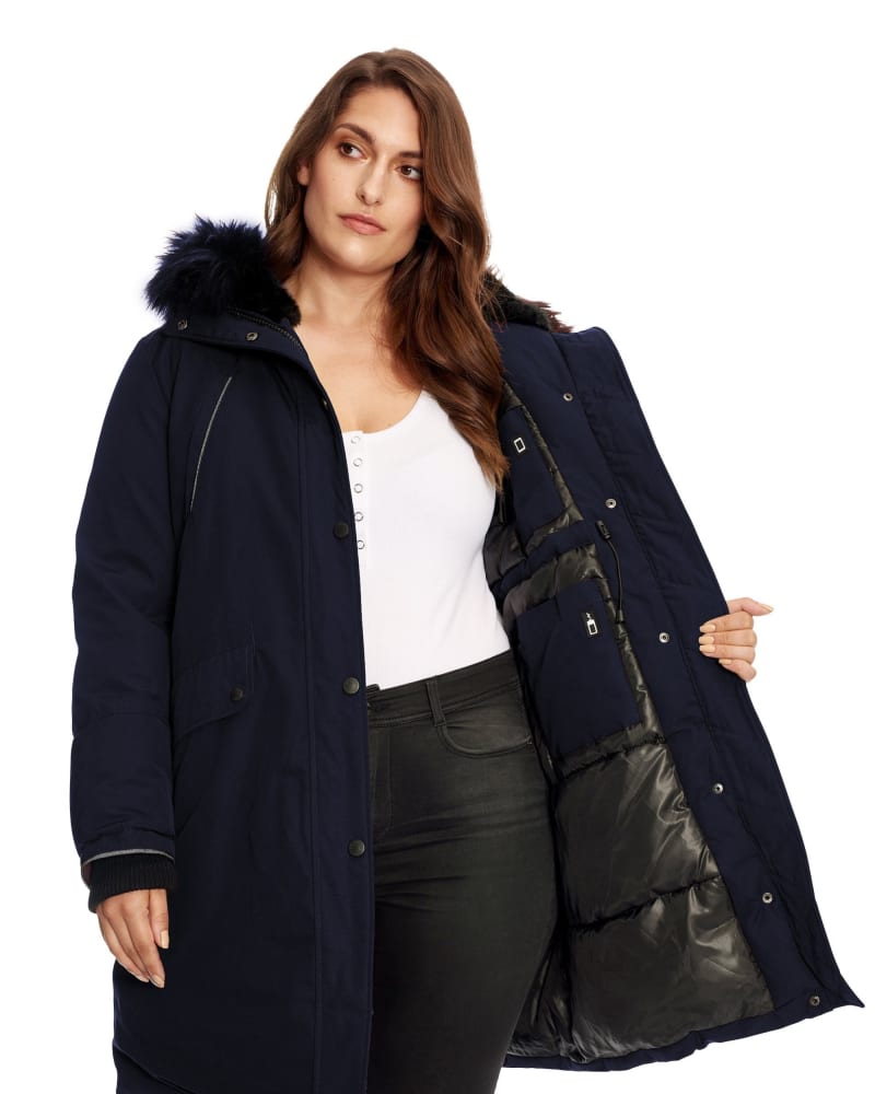 Alpine north outlet vegan jacket